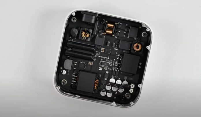 Експерти iFixit оцінили ремонтопридатність нового Mac Mini