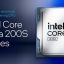 У лінійці Intel Core Ultra 200S з'являться ще сім нових процесорів