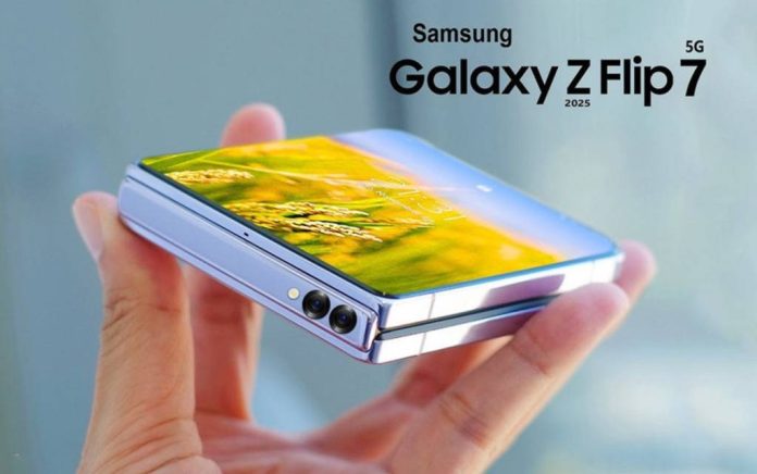 Samsung створює унікальну версію розкладачки Galaxy Z Flip 7 FE