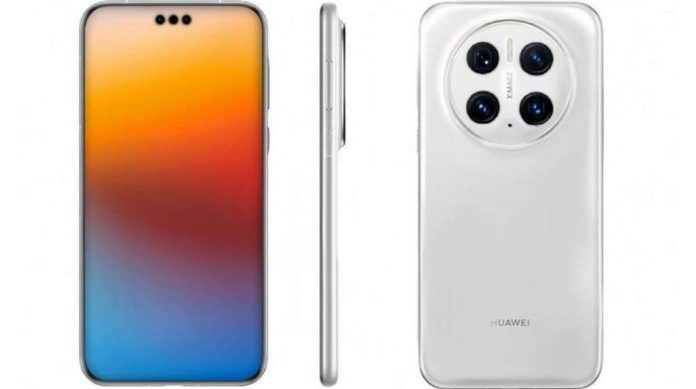 На нових рендерах показали стильний дизайн майбутнього HUAWEI Mate 70