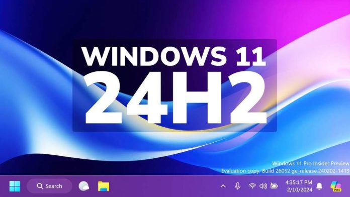 Поєднання Alt+Tab викликає чорний екран у Windows 11 24H2