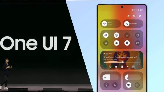 Samsung впроваджує функцію AI-повідомлень у One UI 7