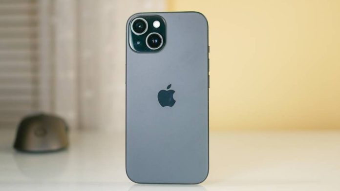 iPhone 15 очолив рейтинг найпопулярніших смартфонів