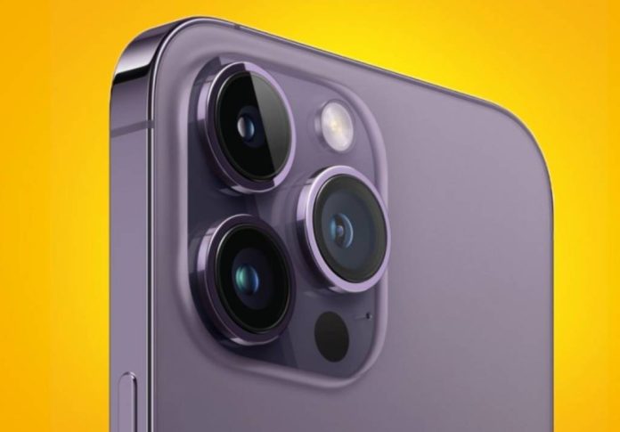 iPhone 18 Pro стане конкурентом професійних фотоапаратів