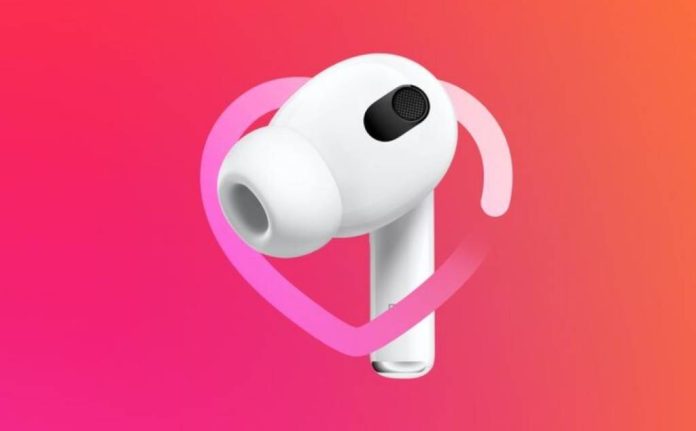 AirPods Pro 3 отримають нову функцію: вбудований пульсометр