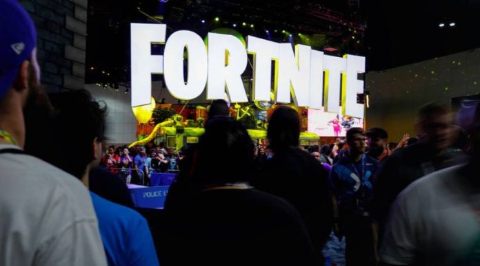 В деяких режимах Fortnite гравцями є лише боти