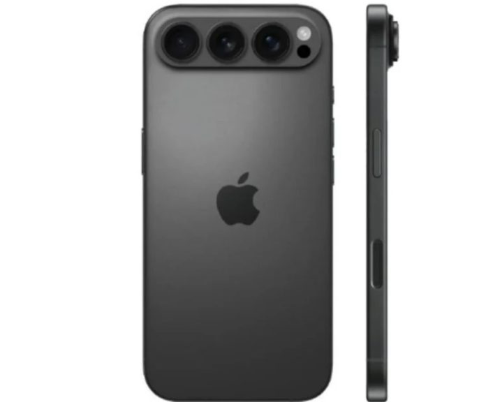 iPhone 17 Pro може отримати камеру у стилі Google Pixel