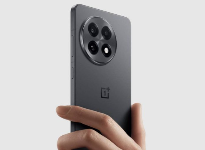 Розкрито ємність акумулятора OnePlus 13R