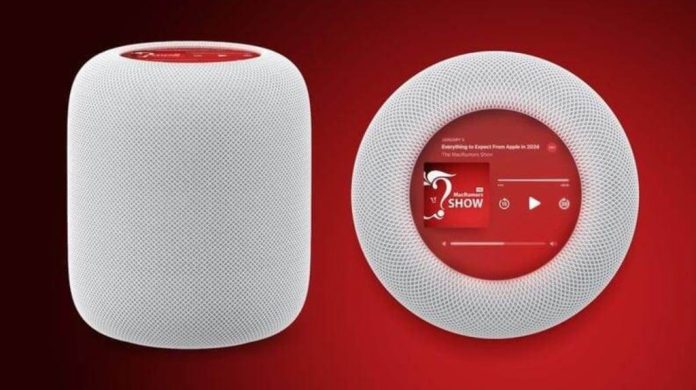 Apple планує випустити HomePod із дисплеєм для смарт-будинку в 2025 році