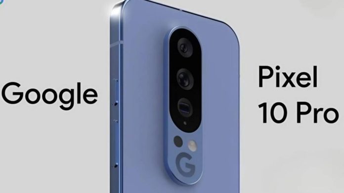 Новий концепт Google Pixel 10 Pro показує новий підхід до розташування камер