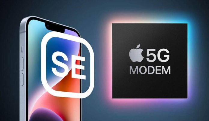 Стало відомо коли Apple представить свій 5G-модем