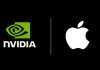 Apple планує завершити співпрацю з Nvidia Apple планує завершити співпрацю з Nvidia