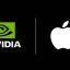 Apple планує завершити співпрацю з Nvidia