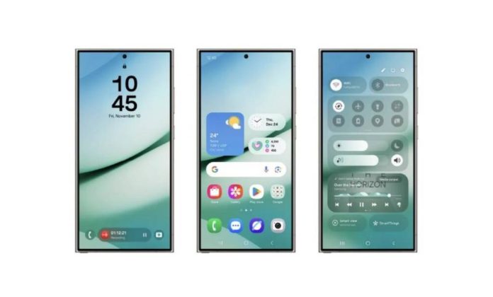 Samsung One UI 7 отримала риси, схожі на iOS