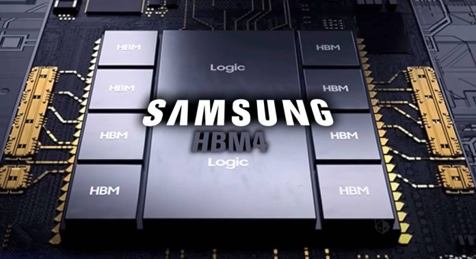 Samsung тестує новітню пам'ять HBM4: перші кроки до масового виробництва