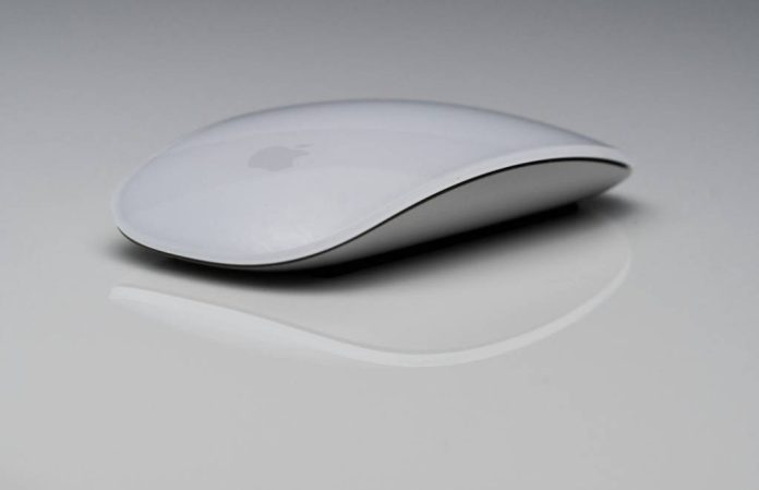 Magic Mouse з портом USB-C і мікрофоном: Apple готує новинку