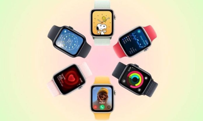 Нове покоління Apple Watch SE 3 поєднає доступну ціну і стиль iPhone 5C