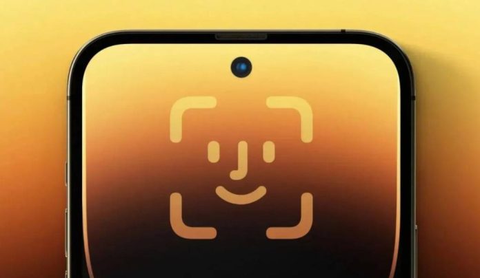 Майбутнє Face ID: Apple заховає датчики під екран