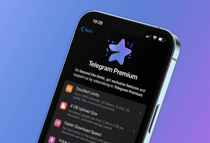 Експерти попереджають про нову схему шахрайства з Telegram Premium для Android