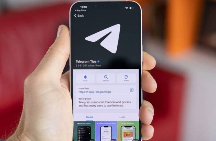 Нові можливості Telegram для iPhone: топ-5 функцій 2024 року