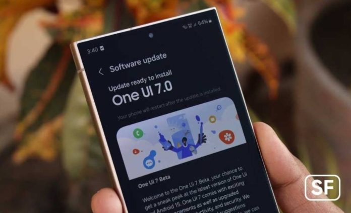 Samsung Galaxy S24 отримали оновлення One UI 7 Beta 3 з Android 15