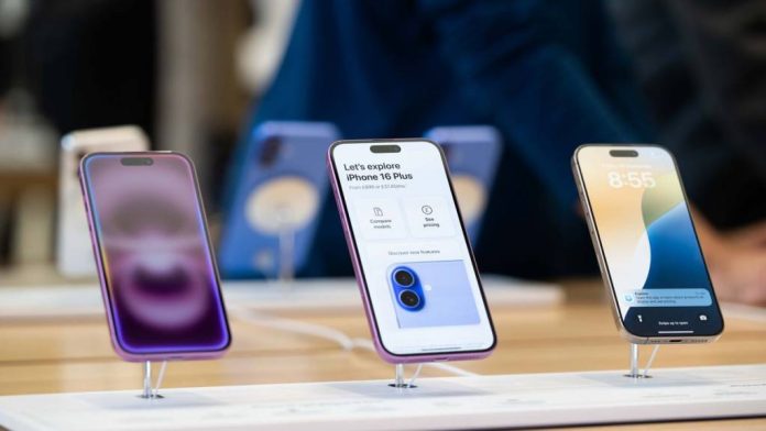 У 2025 році компанію Apple очікують великі зміни в сегменті смартфонів