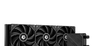 Огляд системи рідинного охолодження ID-Cooling Dashflow 360 Basic Black