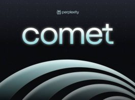 Perplexity анонсувала свій перший веб-браузер Comet