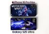 iPhone 16 Pro Max впевнено випередив Samsung Galaxy S25 Ultra в ігрових тестах