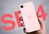 Apple розраховує на рекордний продаж бюджетного смартфону iPhone SE