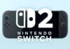 Розкрито дату виходу Nintendo Switch 2