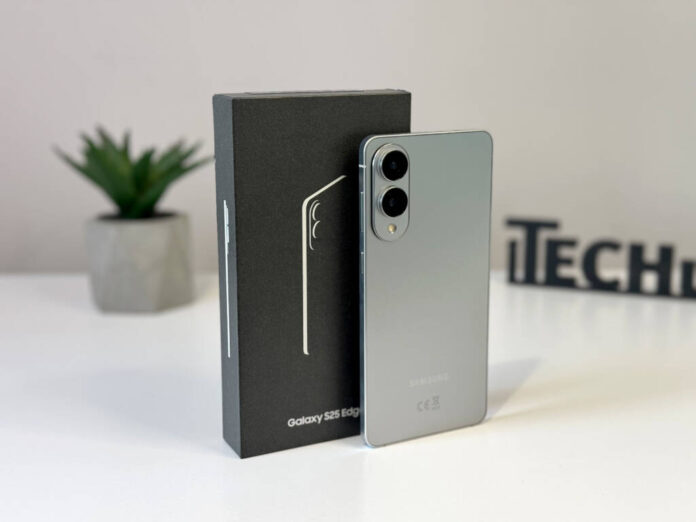 Огляд Samsung Galaxy S25 Edge: ідеальний тонкий флагман – Огляди