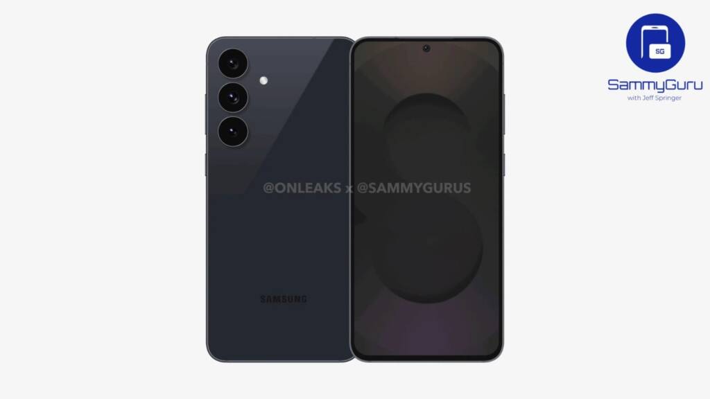 Samsung Galaxy S25 FE