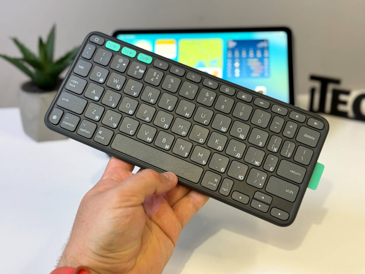 Logitech Flip Folio