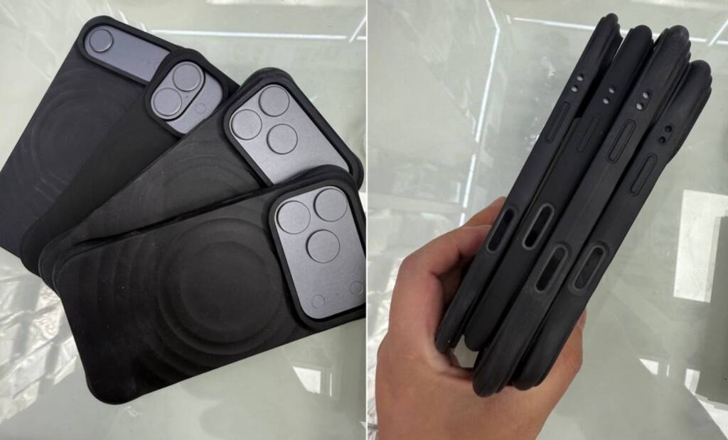 Apple Liquid Silicone Case iPhone 17