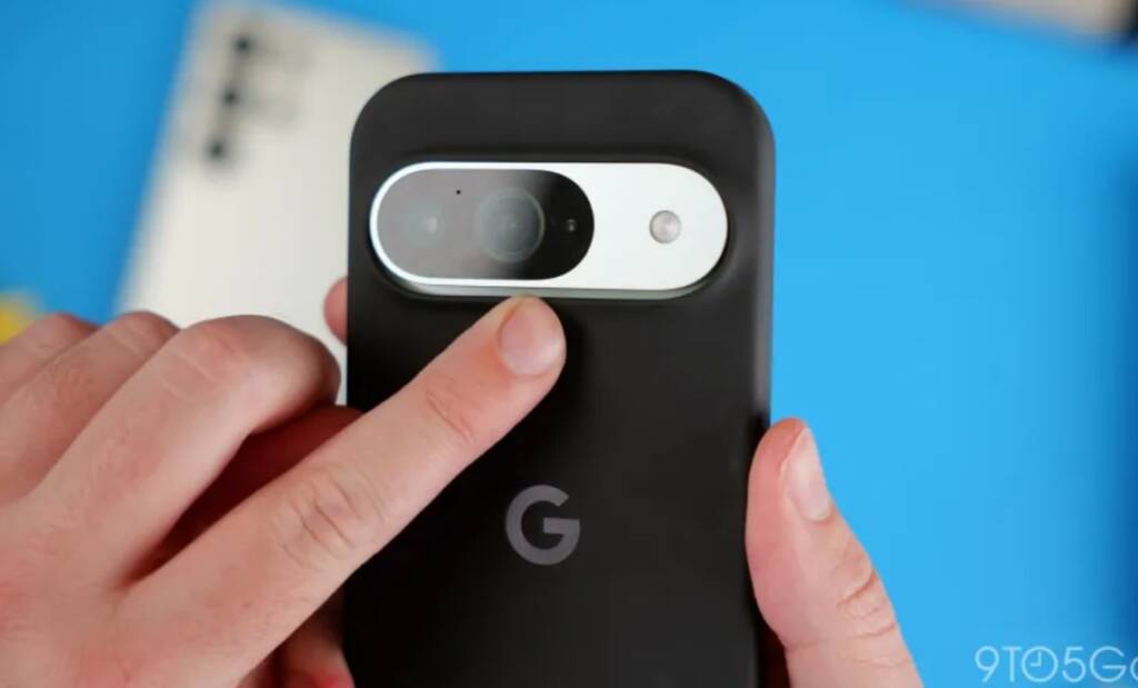 Чехол Google Pixel 10