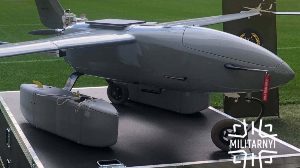 український безпілотник Cargo від Спартакс