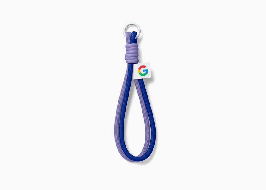 Rope Wristlet Google