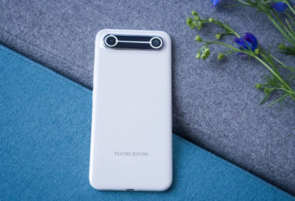 Tecno Pova Slim 5G