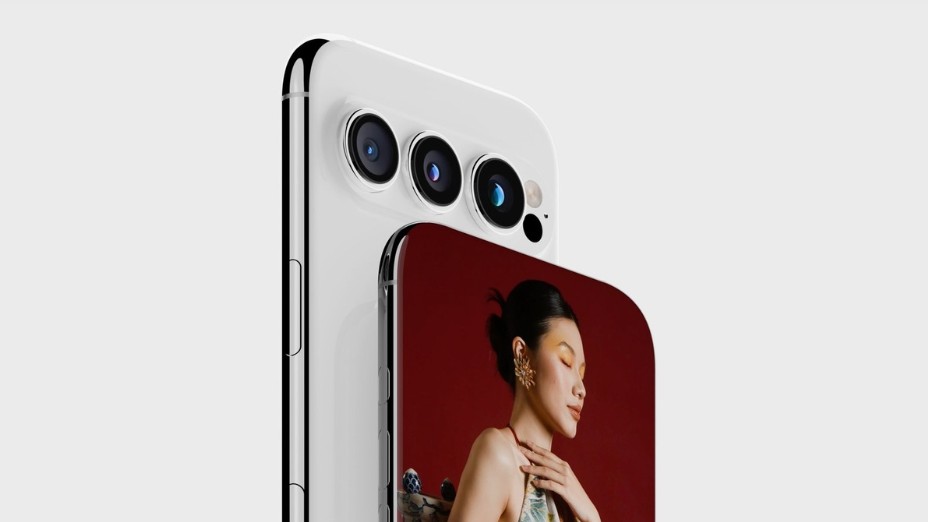 iPhone 20 стеклянный корпус