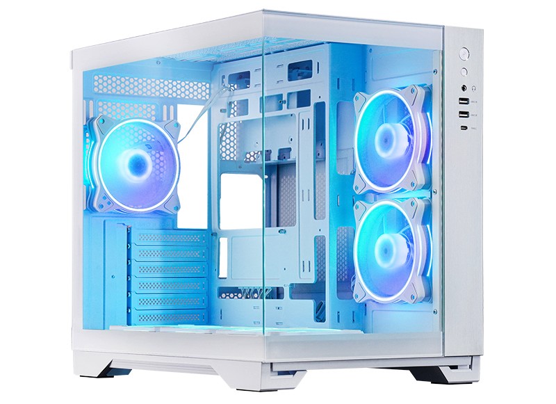 Chieftec Visio White