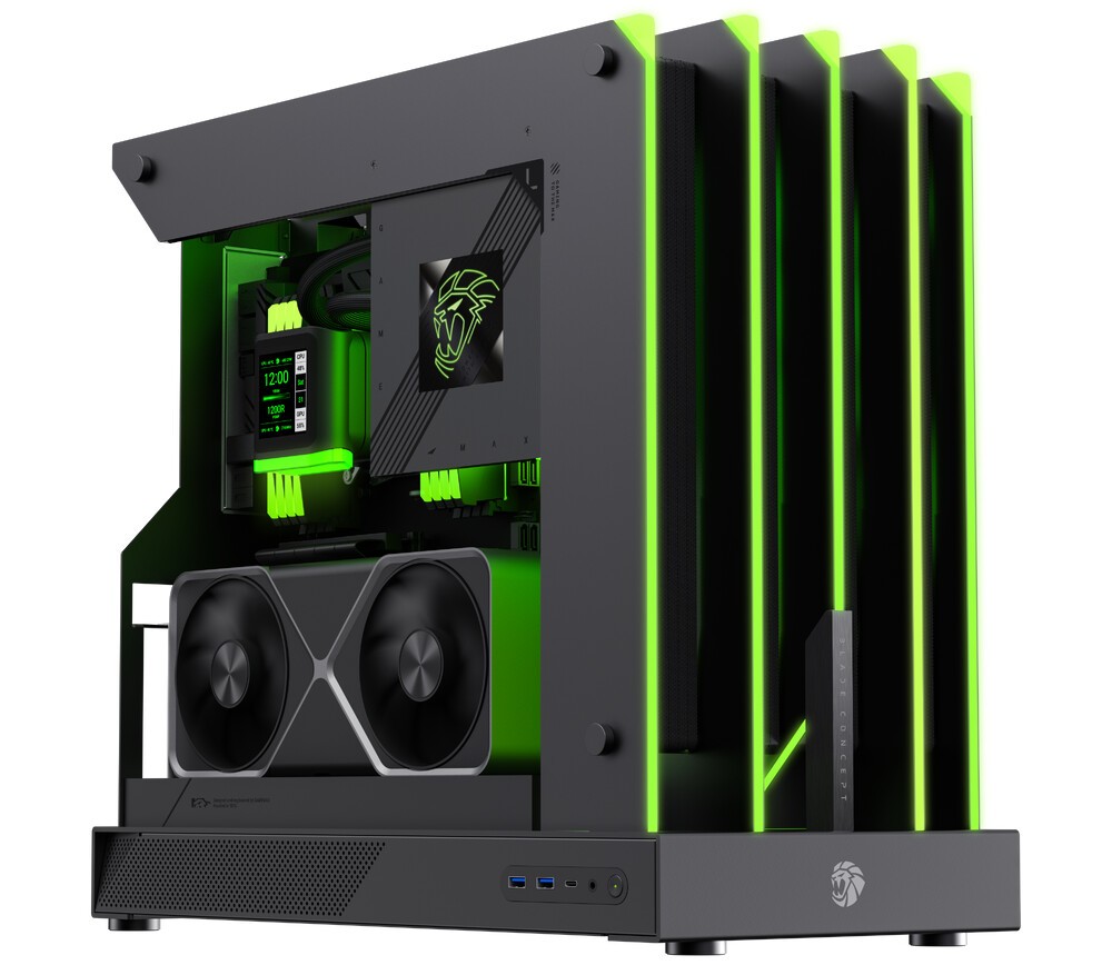 GameMax Blade Concept