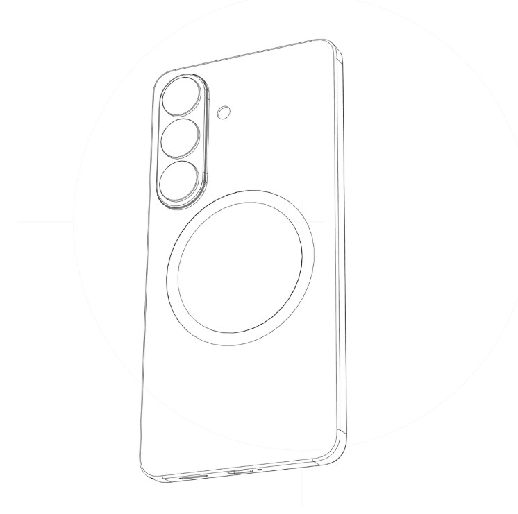 Galaxy S26 дизайн