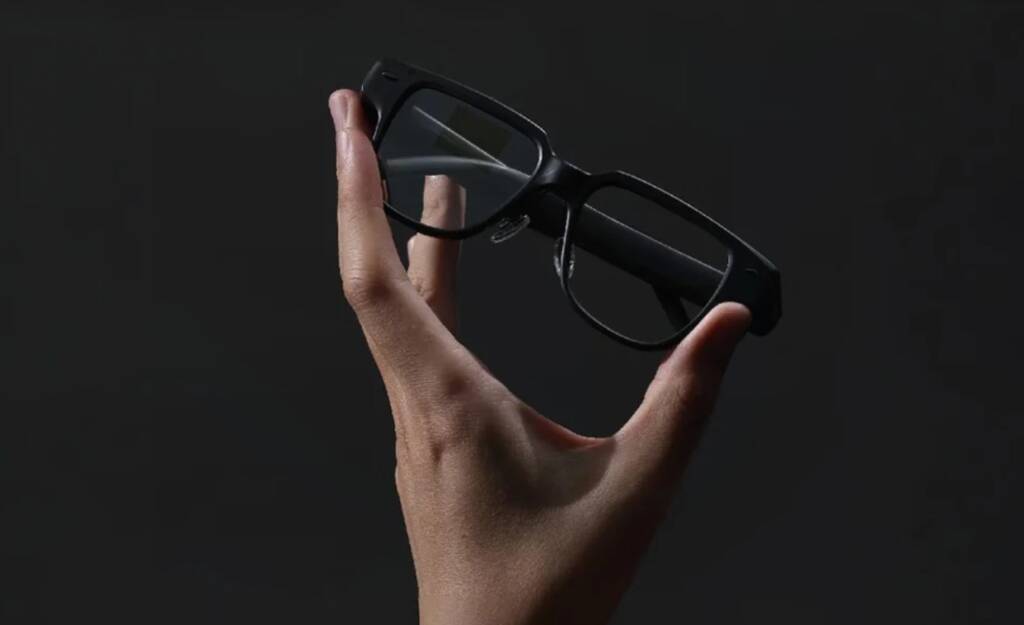 Lenovo AI Glasses V1
