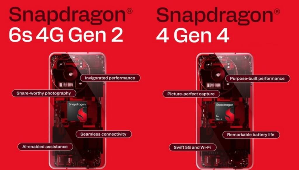Qualcomm Snapdragon chip