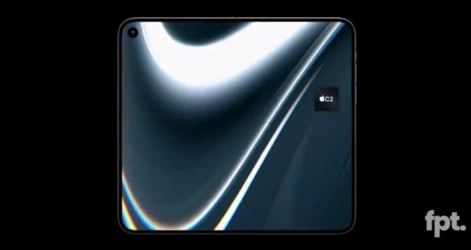 iPhone Fold