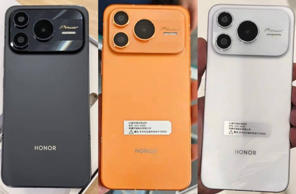 Honor Power 2