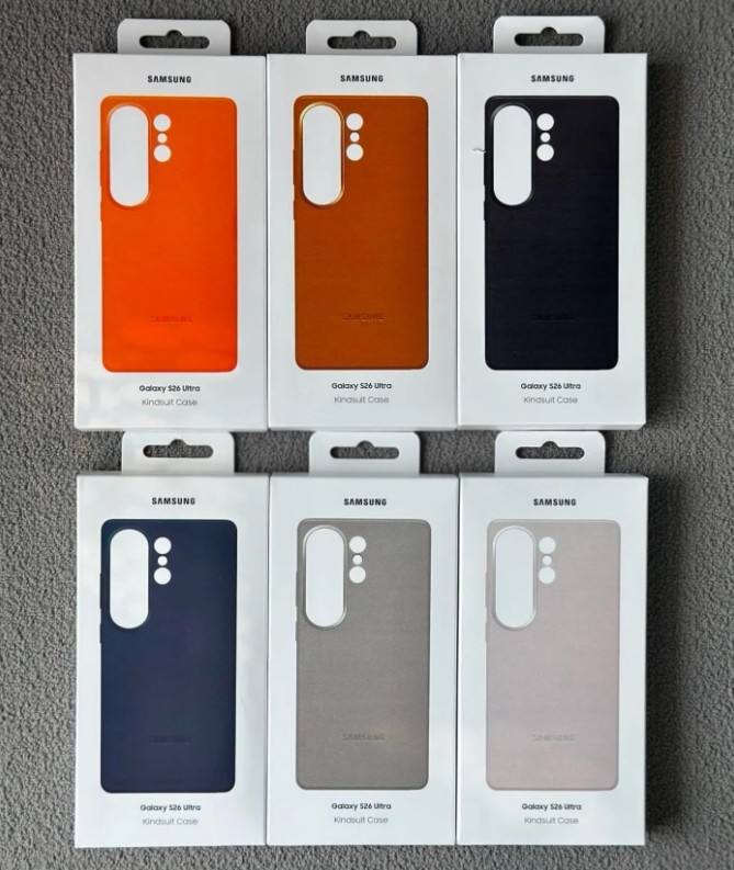 Чохли Galaxy S26 Ultra