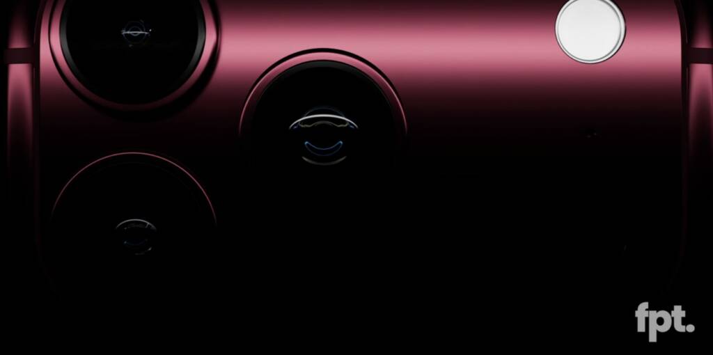 Концепт iPhone 18 Pro