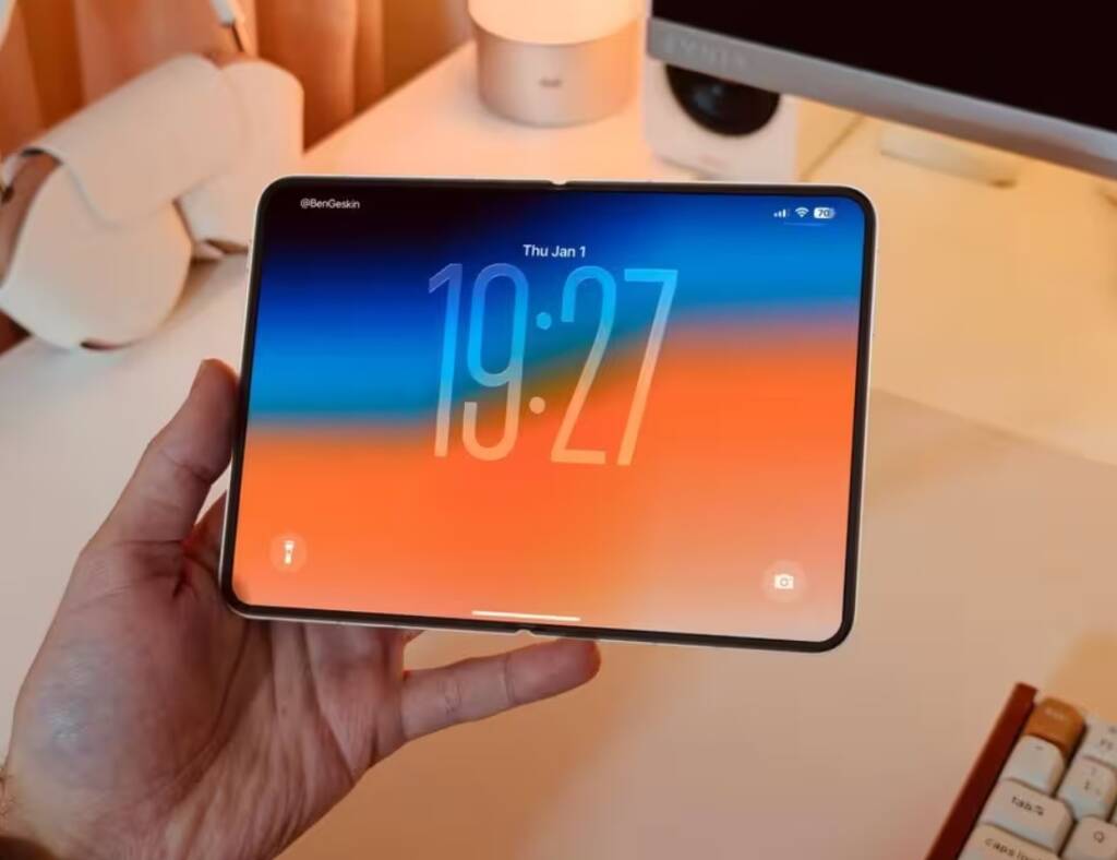 iPhone Fold